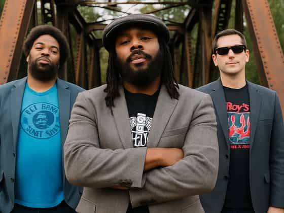 Delvon Lamarr Organ Trio